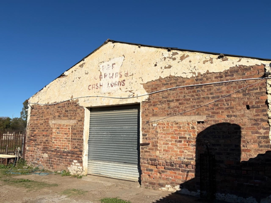 Commercial Property for Sale in Bloemhof North West